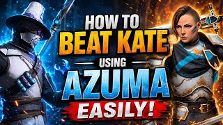 Best trick to complete last fight of azuma adventure easily - Watch this video completely ☠️