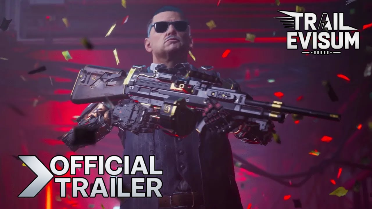 Off The Grid – Official ‘Don DeLulu’ November Content Pack Trailer (New Skins & Missions!)