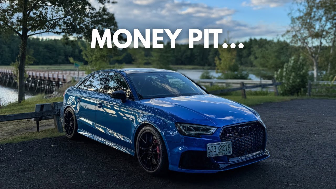 Вот что случилось с моим RS3