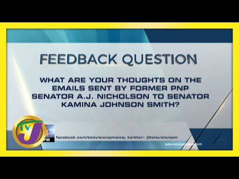 Feedback Question | TVJ News - May 19 2021