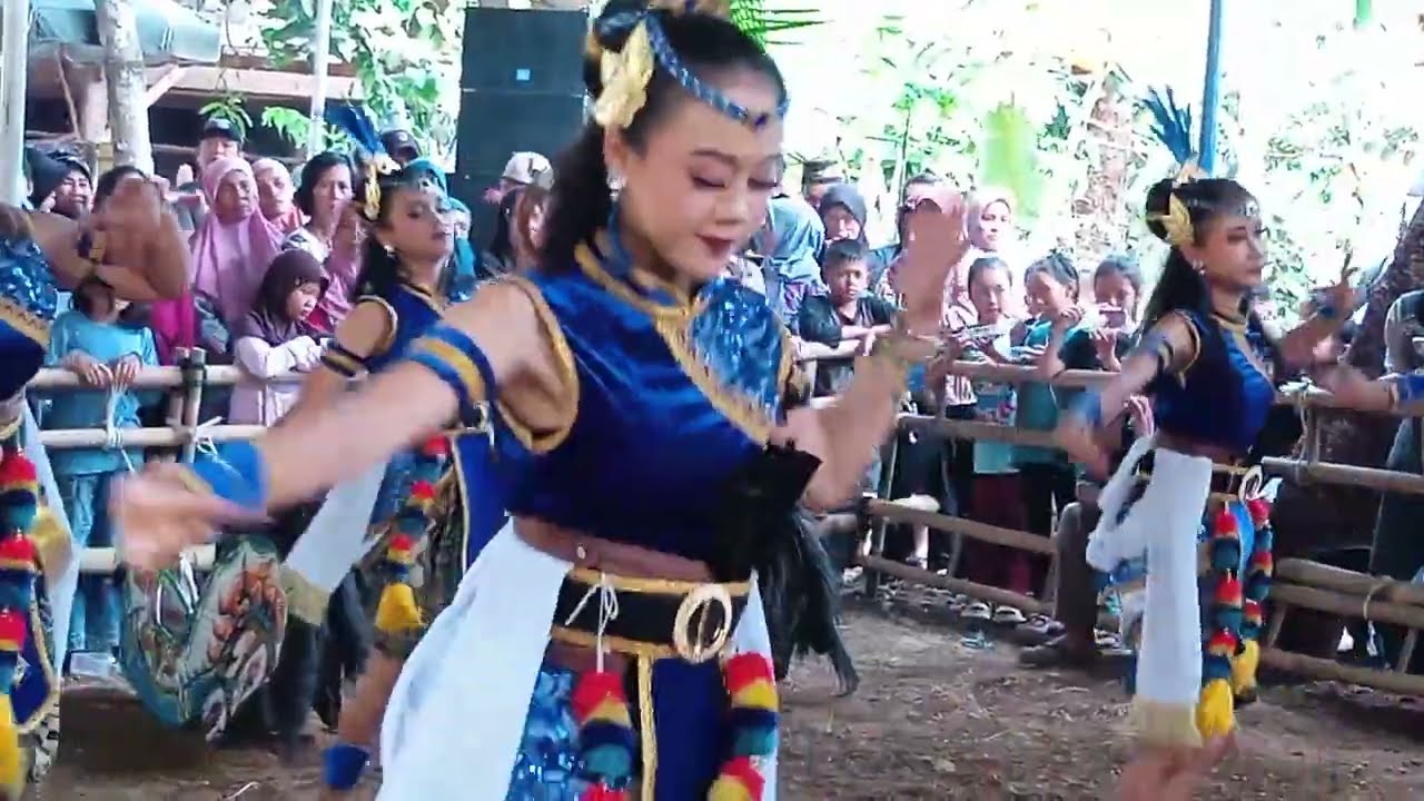 JATHILAN PUTRI SEKAR BIBIS TRI BUDOYO ‼️live bulu girimulyo, giripurwo.