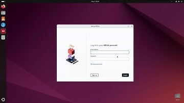 How to install MEGAsync on Ubuntu 24.04