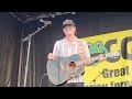 George Birge Cowboy Songs Mind On You On The Froggy 107 7 Free Stage 7 21 24 York State Fair Pt 3 3 mp3
