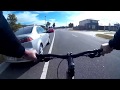 Kaiser Baas X1 : Grocery Cycling New Action-cam Test