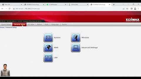 Edimax Router Configuration | Edimax Router Setup Static ip Address | Edimax Router Password Change