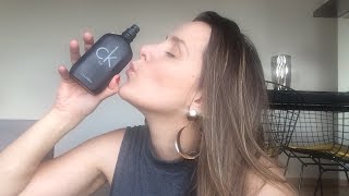Resenha: CK Be, Calvin Klein!