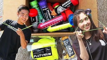 HUGE Yoyo String Lab Unboxing! | Mail Day