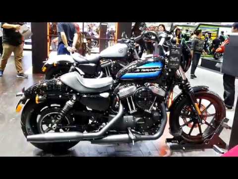 Harley Davidson IRON 1200™ 2020