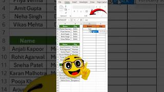 VSTACK in Excel 🤯 Combine Data in Seconds! #shorts