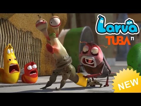 Larva Cartoon Full Movie 2018 Pink S Secret Massage Larva Terbaru Season 3 