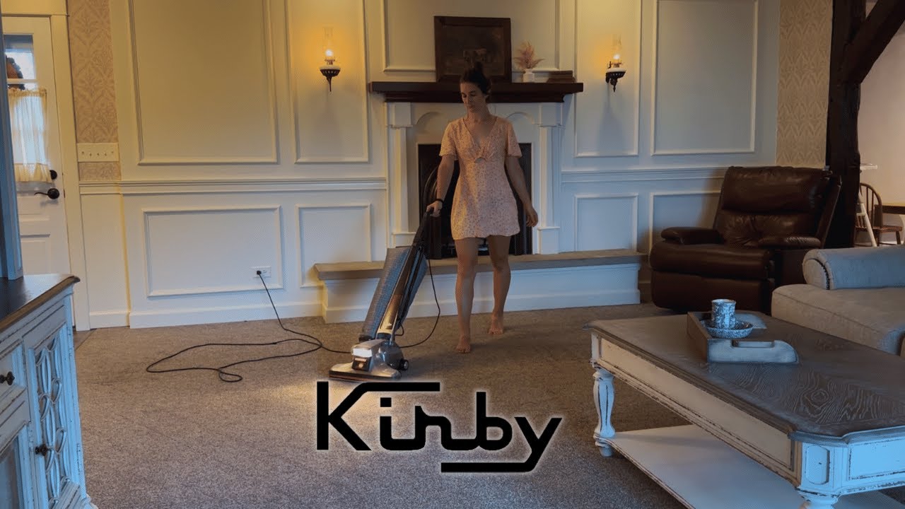 3 Hours of Cozy Kirby Heritage II Vacuum Cleaner Sounds | Deep Sleep & Relaxation