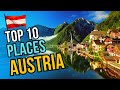 Top 10 Places to Visit in Austria 2023 | Europe Travel Guide