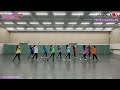 MIRROR -  Let's be ONE - Liella! - Dance Practice