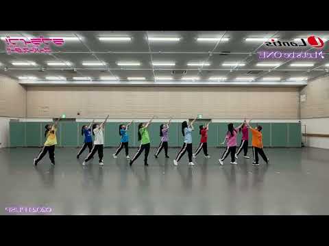 MIRROR Let S Be ONE Liella Dance Practice 