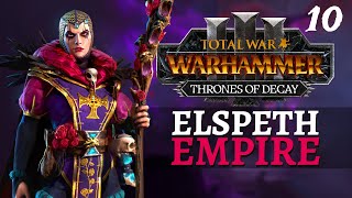 COMBINED ARMS | Thrones of Decay - Total War: Warhammer 3 - Wissenland - Elspeth 10