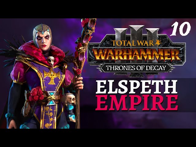 COMBINED ARMS | Thrones of Decay - Total War: Warhammer 3 - Wissenland - Elspeth 10 class=