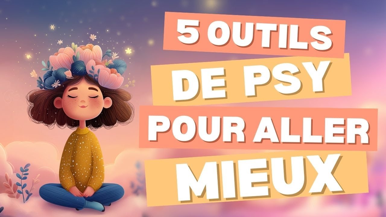 Comment aller mieux sans se forcer à aller bien ?