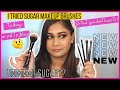 I Tried SUGAR Cosmetics Blend Trend Brushes / NON SPONSORED SUGAR Cosmetics Makeup Brushes Review