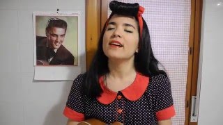 Your Time Hasn't Come Yet Baby (Elvis Tribute by Sayaka Alessandra)