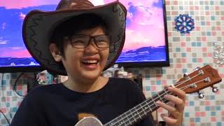 Hakuna Matata Ukulele Version Of Jeiel