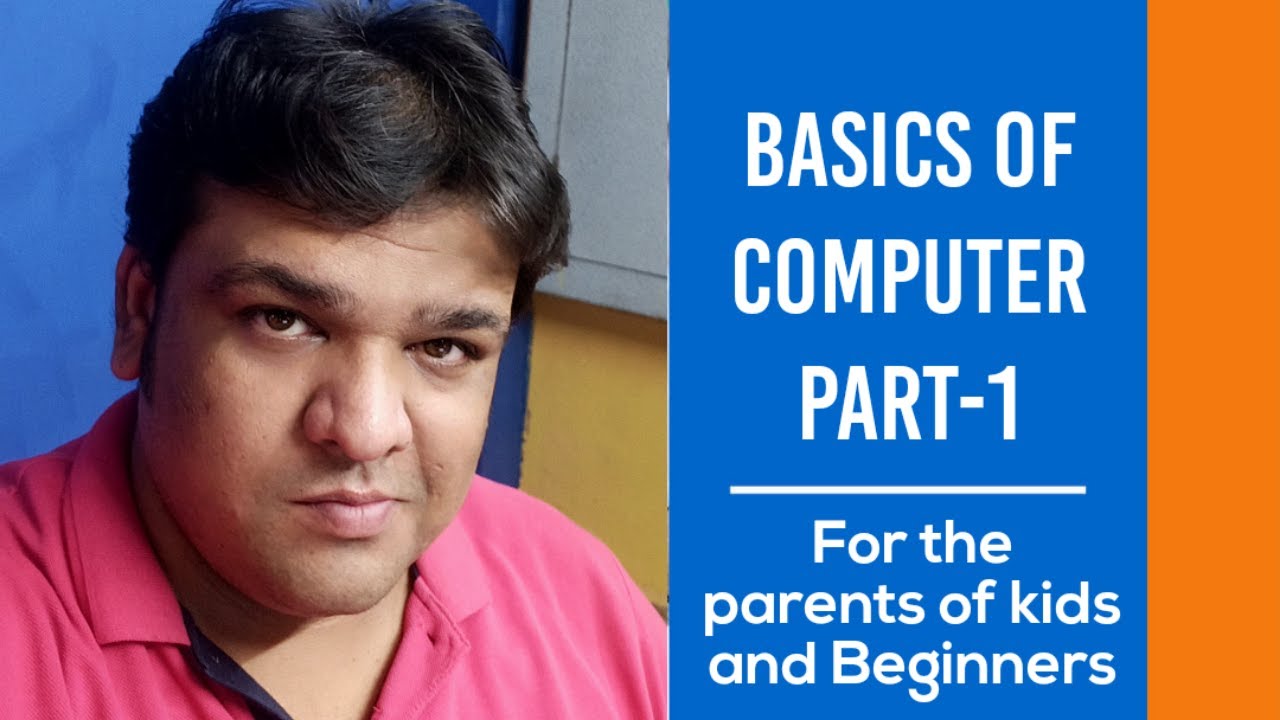 introduction to computer basics | Computer Basics Tutorials for ...
