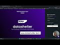 Backup your files and databases in less than 3 minutes with Datashelter