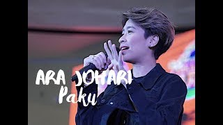 ARA JOHARI - Paku I Karisma Jelajah Suria , Shah Alam