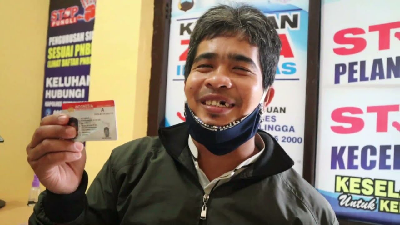 Pelayanan SIM Polres Purbalingga menuju Zona Integeritas