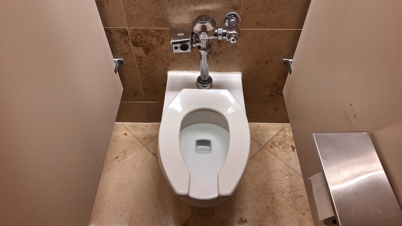 Universal Rundle Trimont Toilet YouTube