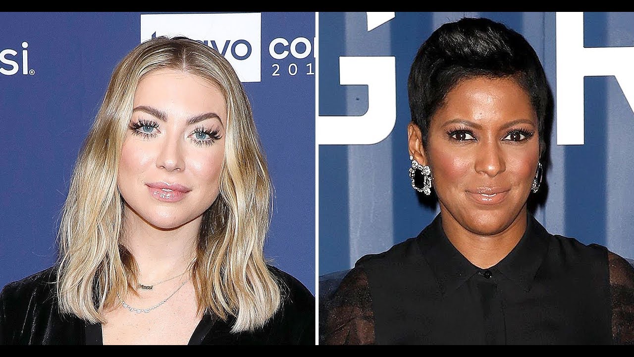 Stassi Schroeder Learned About ‘Systemic Racism’ Ahead of Tamron Hall Interview After ‘Vanderpump Ru