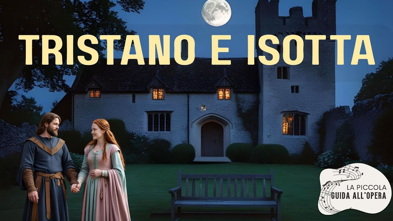 Tristano e Isotta di Richard Wagner. Trama, musica, fatti interessanti.