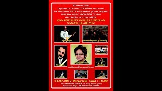 Musa Eroglu Burunören Konseri 2017