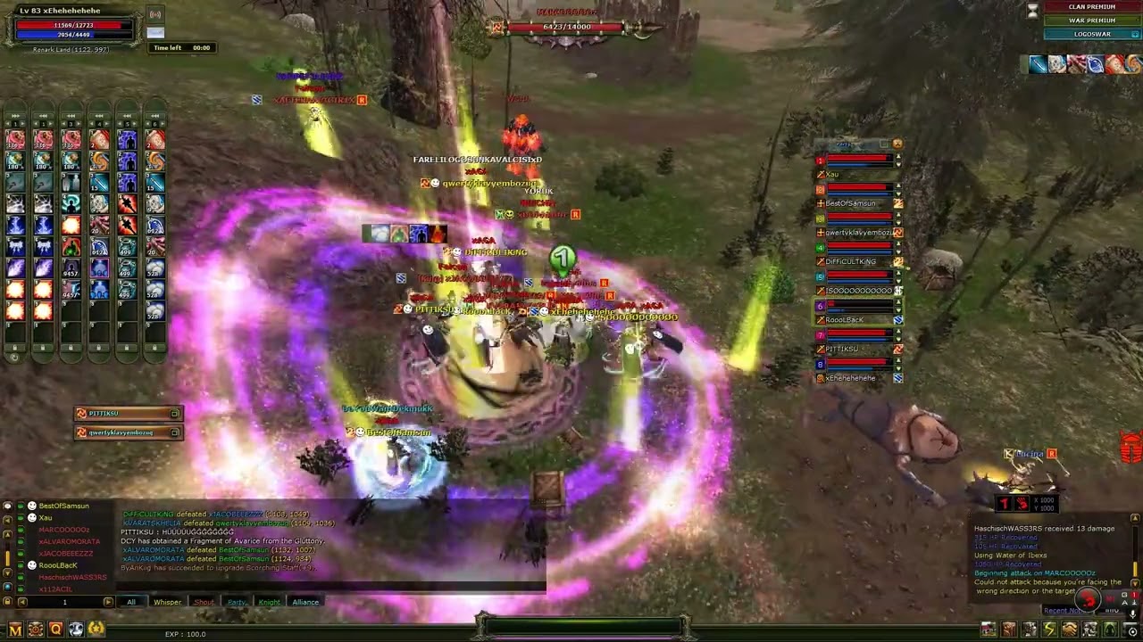 vs xAETERNAVİCTRİX 