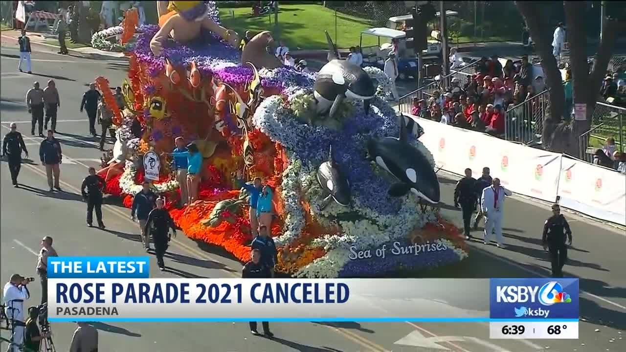 Rose Parade canceled due to coronavirus pandemic YouTube
