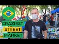 Rio de Janeiro - Street Market (Gloria)