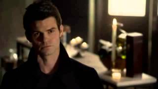 The Originals 1X09 Elijah Apologises To Klaus
