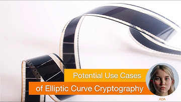 What Are The Use Cases of Elliptic Curve Cryptography