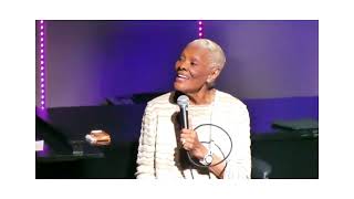 Dionne Warwick - What the world needs now is love @ Cliffs Pavilion, Southend-on-sea 19/5/2024