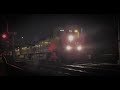 Railfanning BNSF December 16 2021