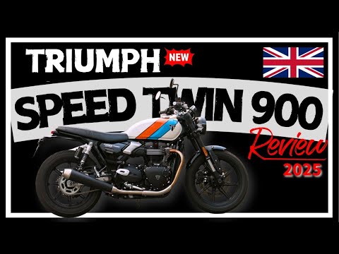 ツインフィン 爆速 5.6試乗オッケー Test Drive Review] TRIUMPH Speed
