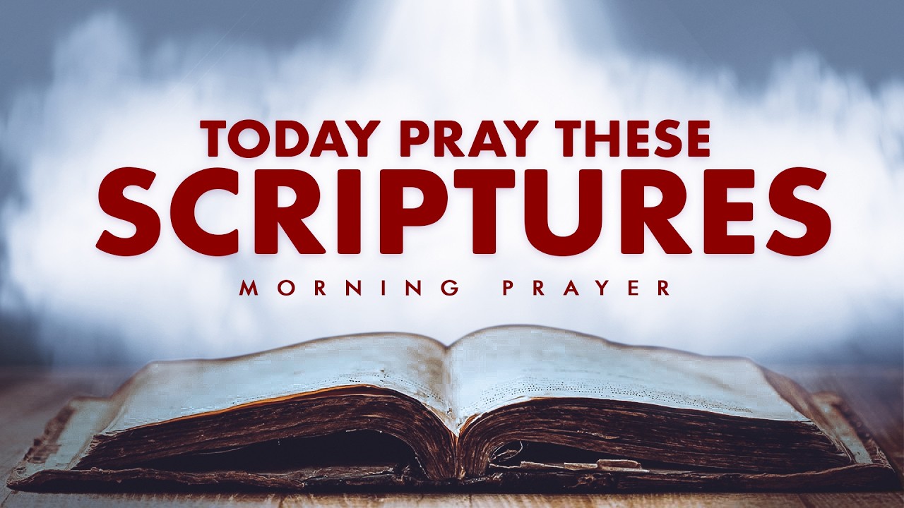 Begin Every Morning with a Prayer That Carries Power | A Blessed Morning Prayer