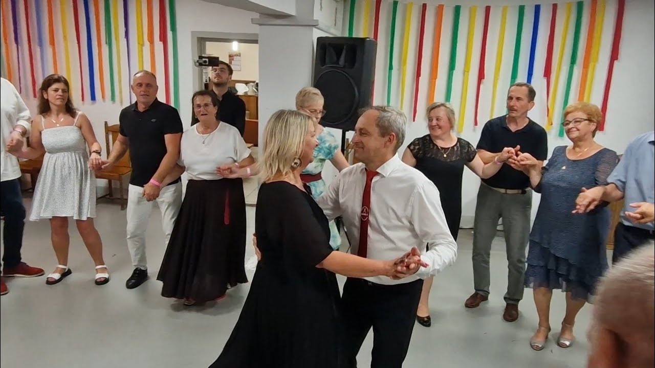 6 09 2025 DK Zwoleń Miłosny walczyk dla zakochanej pary!