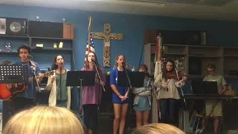 Savior Of The World- The Vigil Project/John Finch (cover)