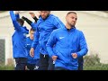 FC Shkupi Antalya 2020 - Day XI