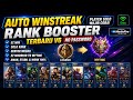 TIPS MENANG DENGAN MUDAH 🔥 SCRIPT RANK BOOSTER MOBILE LEGEND 2026