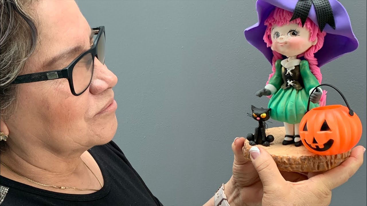 Halloween 🎃 Souvenir | Migajón Artístico