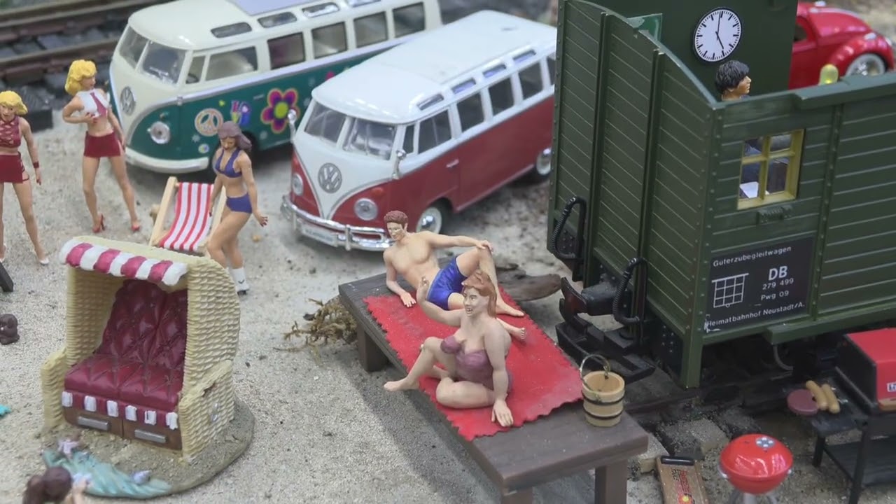 märklin Tage IMA 2025 Teil.3