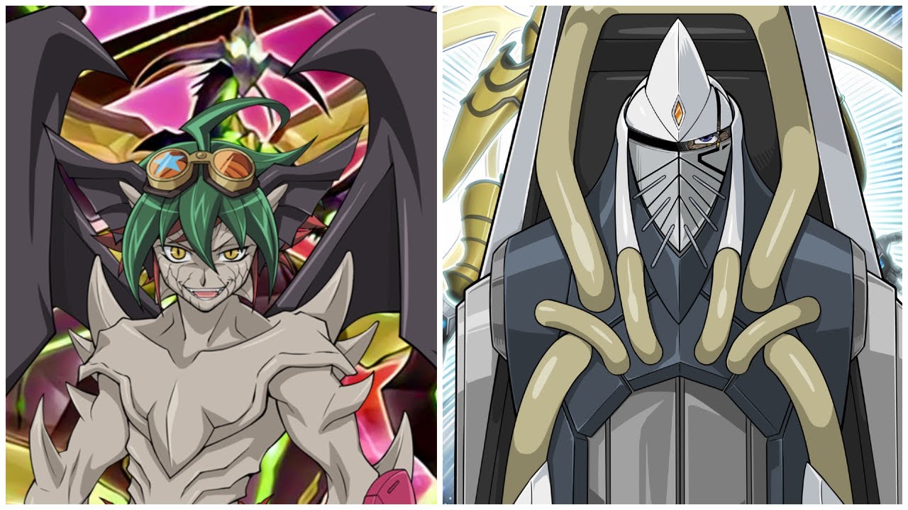 Z-ARC vs Z-ONE | WITH ANIME CLIPS | RE-UPLOAD