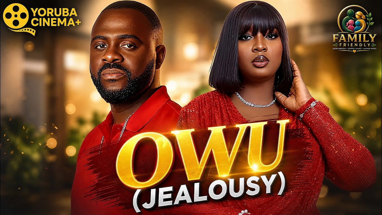 Owu (Jealousy) | Latest Yoruba Movies 2026 Tunde Aderinoye, Bimpe Oyebade, Lateef Adedimeji