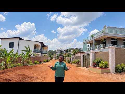 Land for sale in Kigali - Rwanda